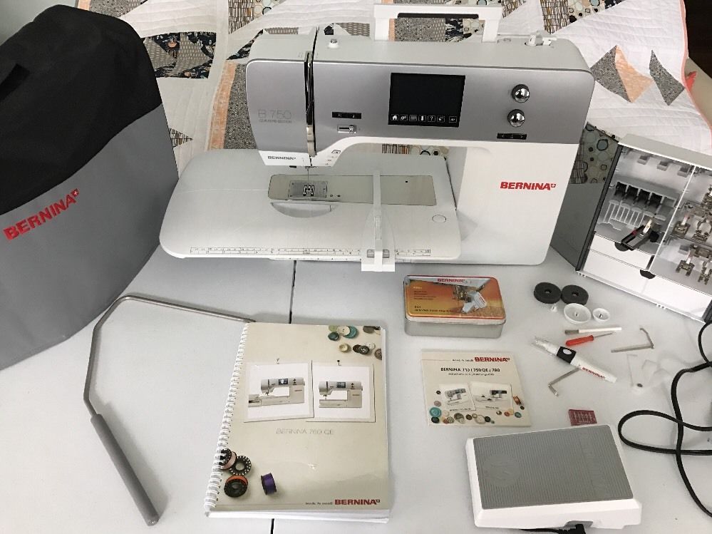 Bernina 750 Sewing Cabinet | Cabinets Matttroy